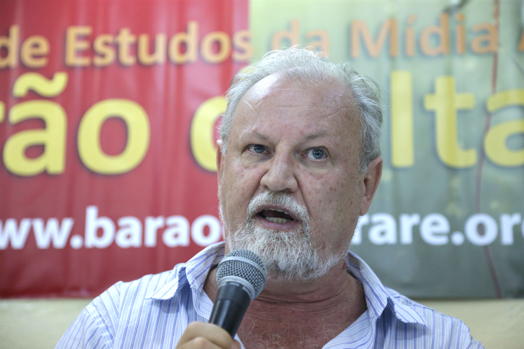 João Stédile fundador de MST: «Nosotros adoptamos una táctica que llamamos de resistencia activa»