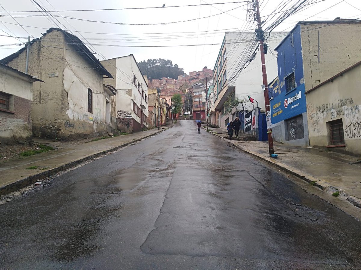 (Videos) Así amanece Bolivia luego del golpe de Estado