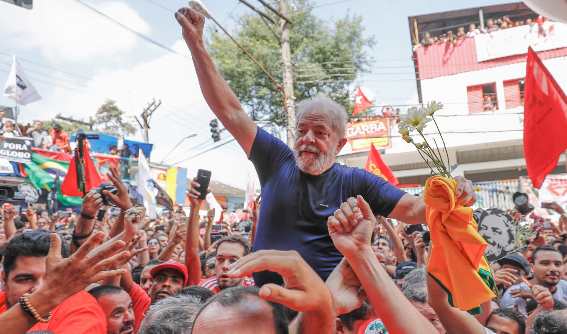 Lula presenta recurso para anular ampliación de condena