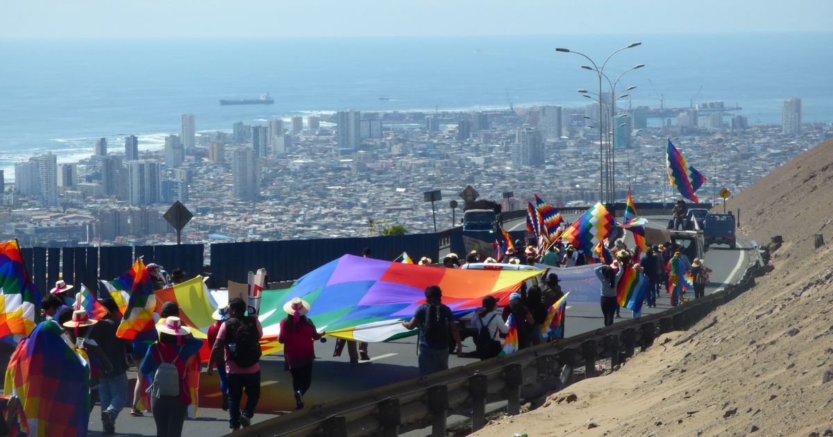 Cámara aprueba declarar el 24 de Junio como Día Nacional de los Pueblos Indígenas