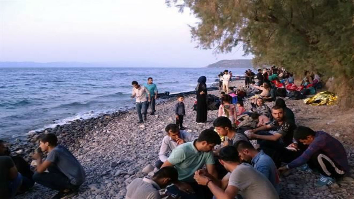 Grecia anuncia planes de crear centros migratorios cerrados