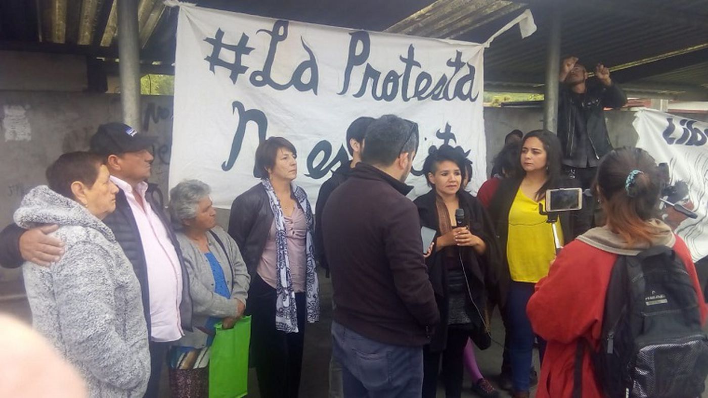 La protesta no es delito: Activan red para defender a detenidos en manifestaciones sociales de Concepción