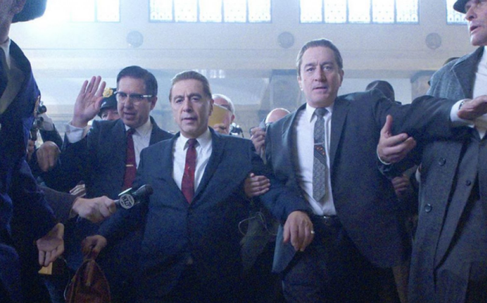 ¿A partir de qué hora de este 27 de noviembre estará disponible en Netflix The Irishman, de Scorsese?