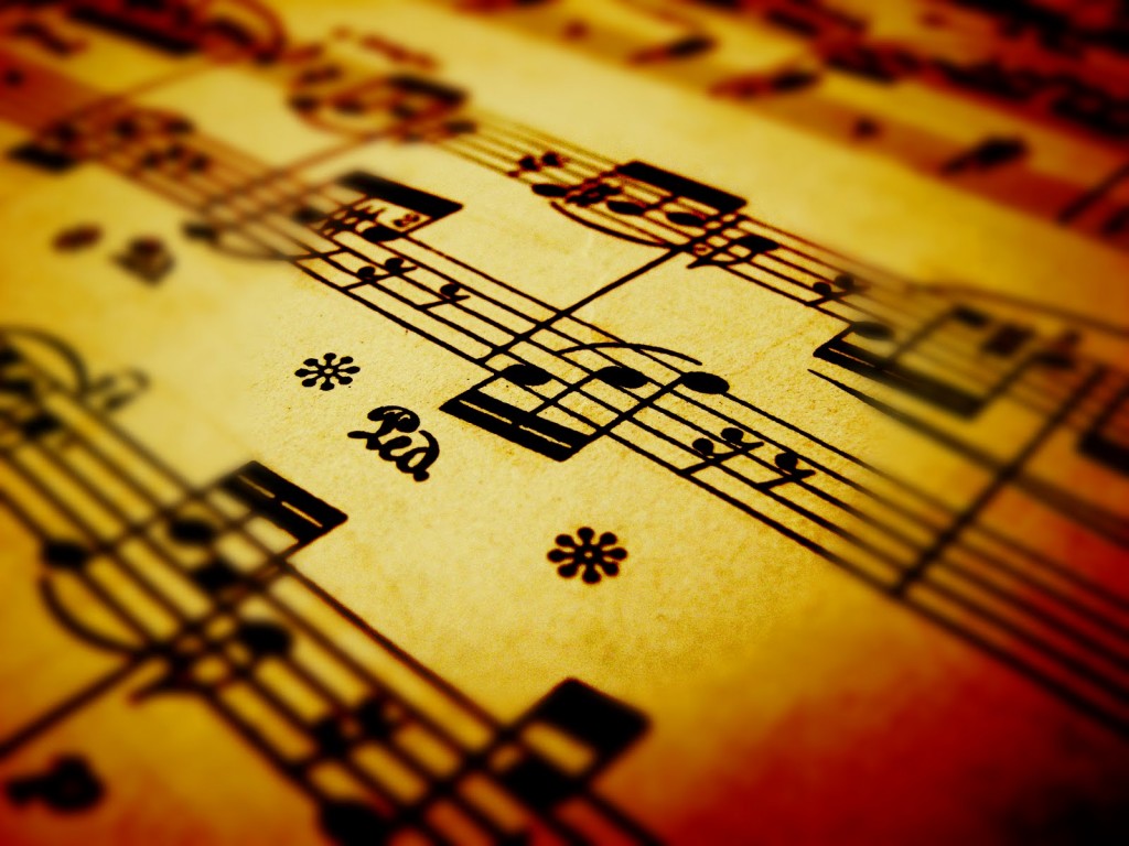 ¿Sabías que la música es una creación universal del hombre?