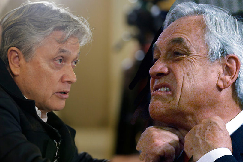 Senador Navarro: Si Piñera siembra represión, cosechará más violencia