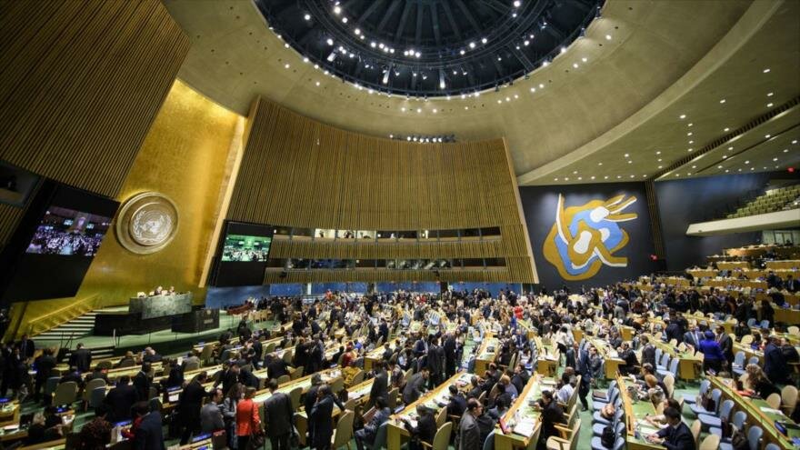 Aprueban en la ONU resolución que rechaza imposición de medidas económicas unilaterales