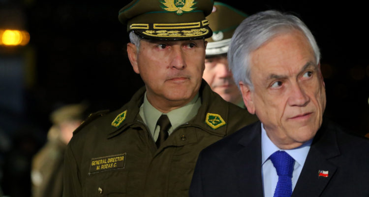 Piñera será notificado este viernes de la acusación constitucional en su contra