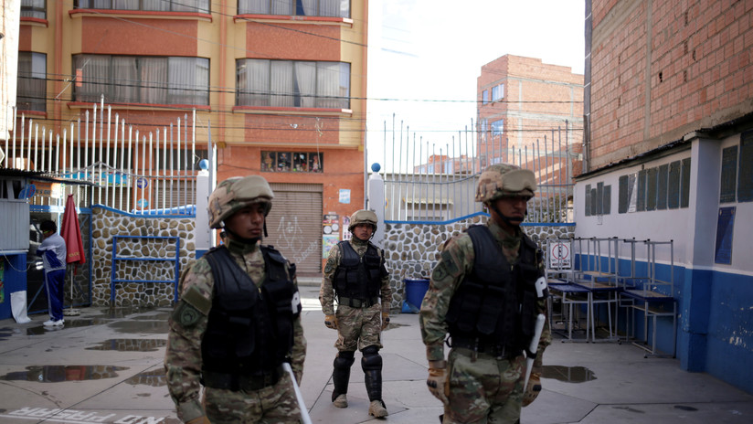 El Gobierno de facto de Bolivia abroga decreto que eximía a las Fuerzas Armadas de responsabilidad penal