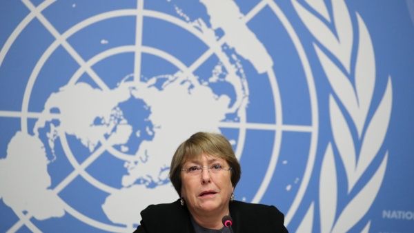 China acusa a Michelle Bachelet de «injerencia inapropiada» en sus asuntos internos