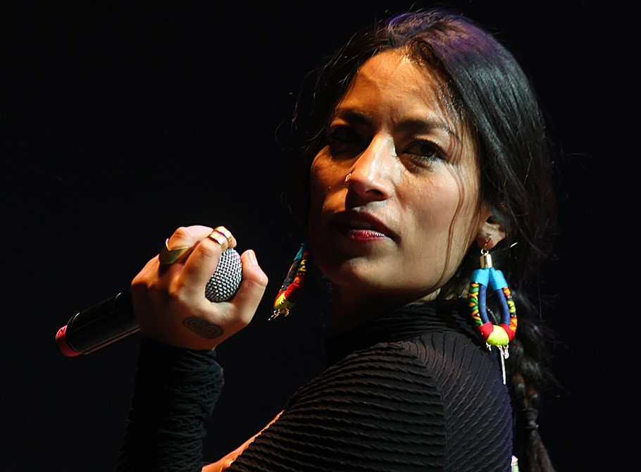 Ana Tijoux: «Los sujetos sociales son los cabros»