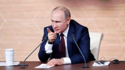 Putin: Sanción a Rusia tiene una connotación política y viola la Carta Olímpica