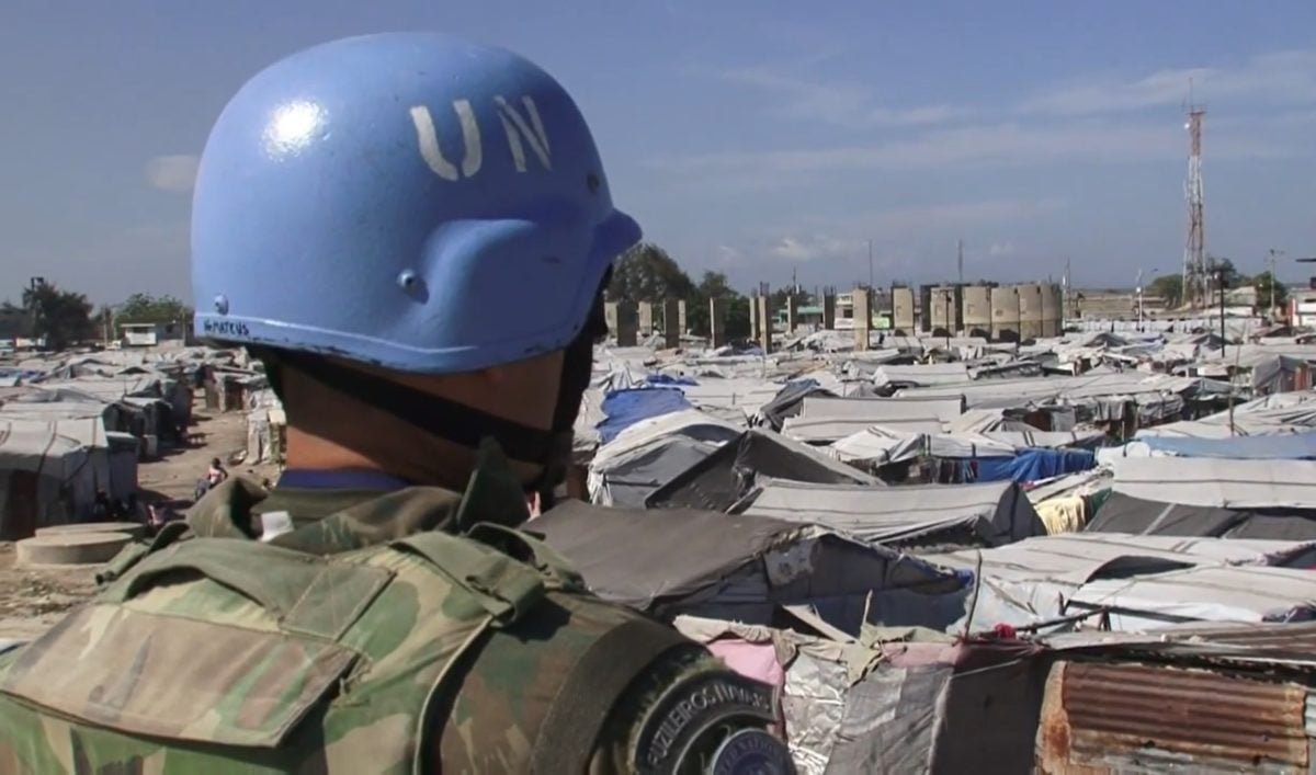 Por falta de quórum diputados rechazan crear comisión investigadora por violaciones de Cascos Azules en Haití