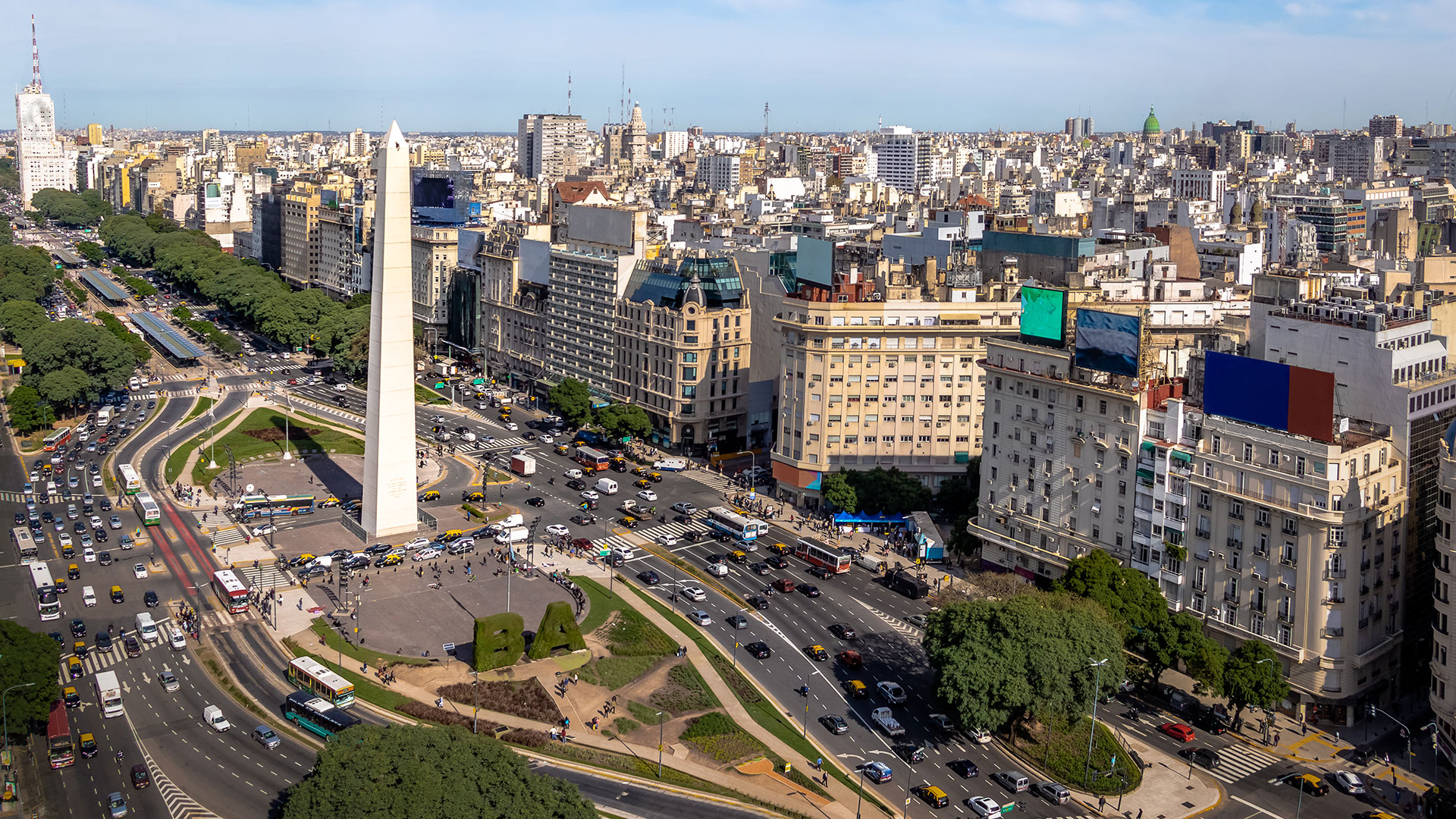 Tres países de América Latina figuran entre las 50 economías más atractivas del mundo