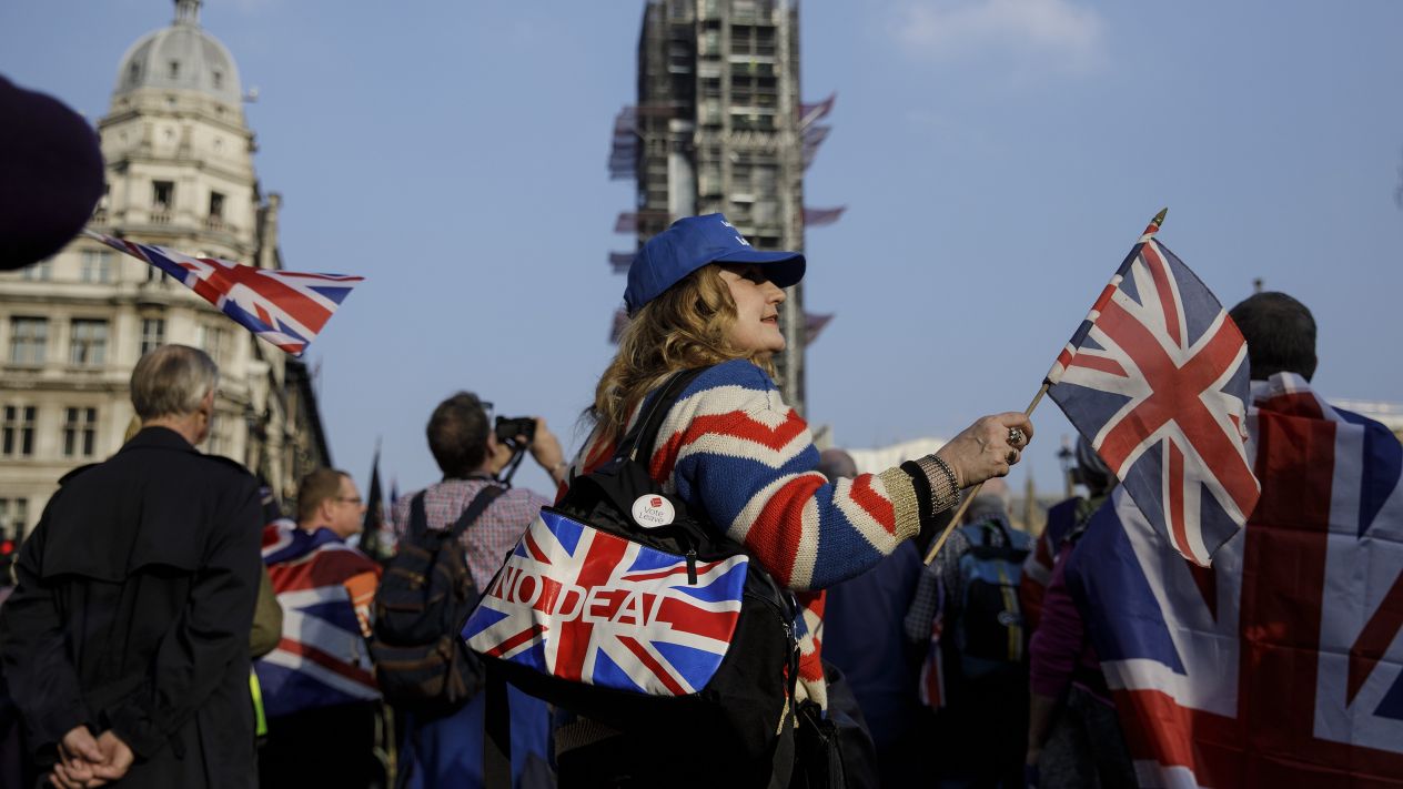 Reino Unido vota por un nuevo  Parlamento para decidir el destino del Brexit