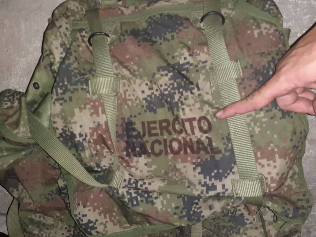 Venezuela: Fuerza Armada abate a 5 miembros de banda paramilitar colombiana Los Rastrojos