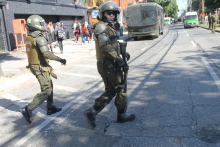INDH pide «coherencia» a la Justicia tras fallos contradictorios sobre el uso de balines