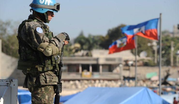 Abusos sexuales de militares chilenos en Haití: Diputados anuncian Comisión Investigadora