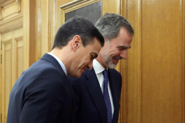 España: Pedro Sánchez se someterá al proceso de investidura tras recibir visto bueno del rey