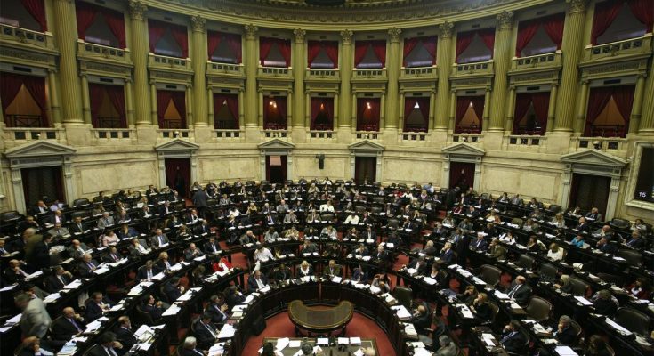 Congreso argentino inicia sesiones extraordinarias a pedido del nuevo Gobierno