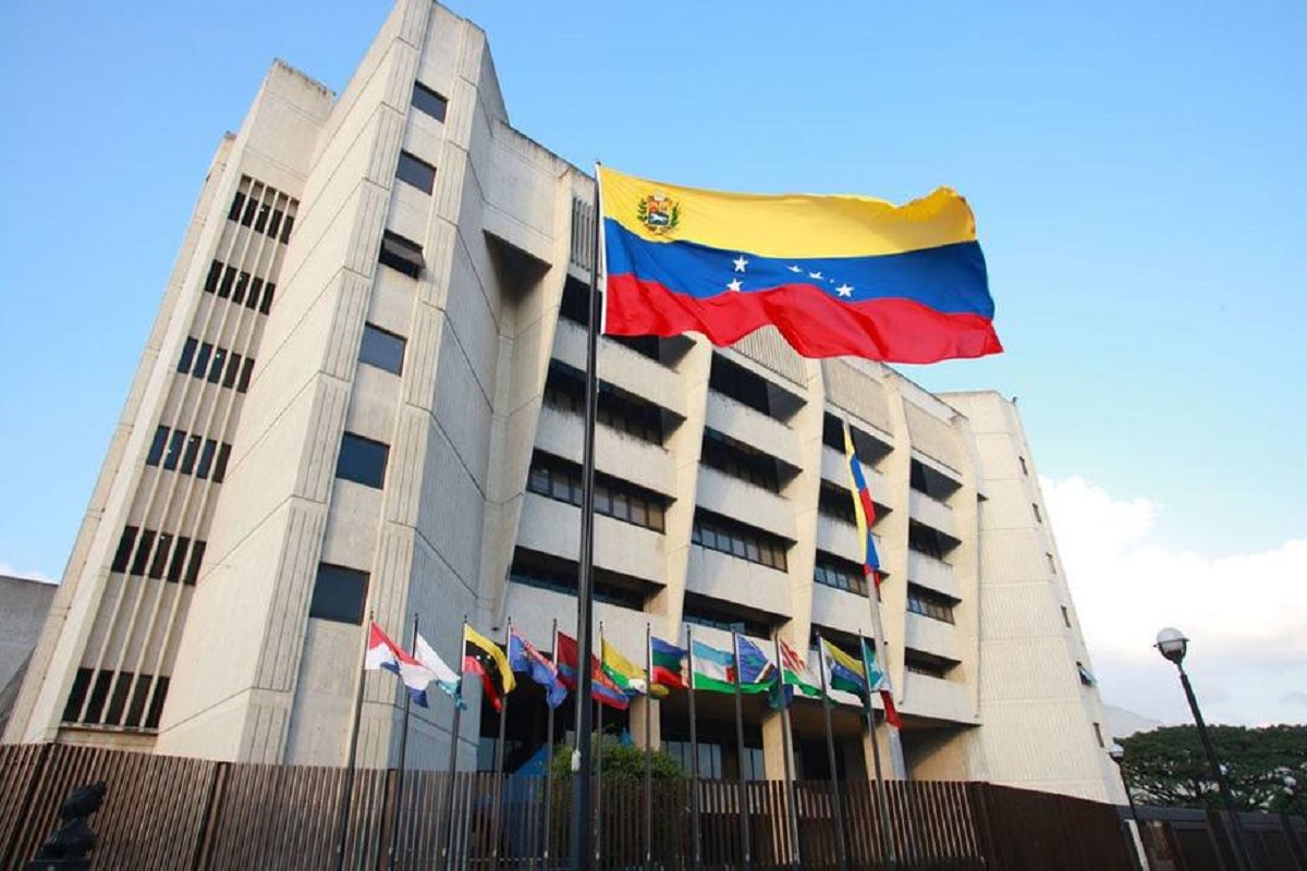 Venezuela: TSJ declara nula norma con la que Guaidó pretendía reelegirse como presidente del Parlamento