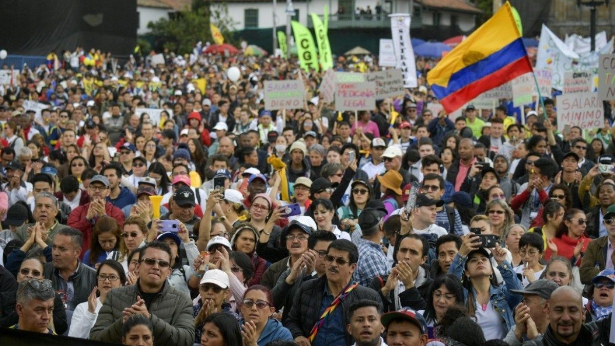 Movimiento indígena exhorta al presidente Iván Duque a dialogar con el Comité del Paro