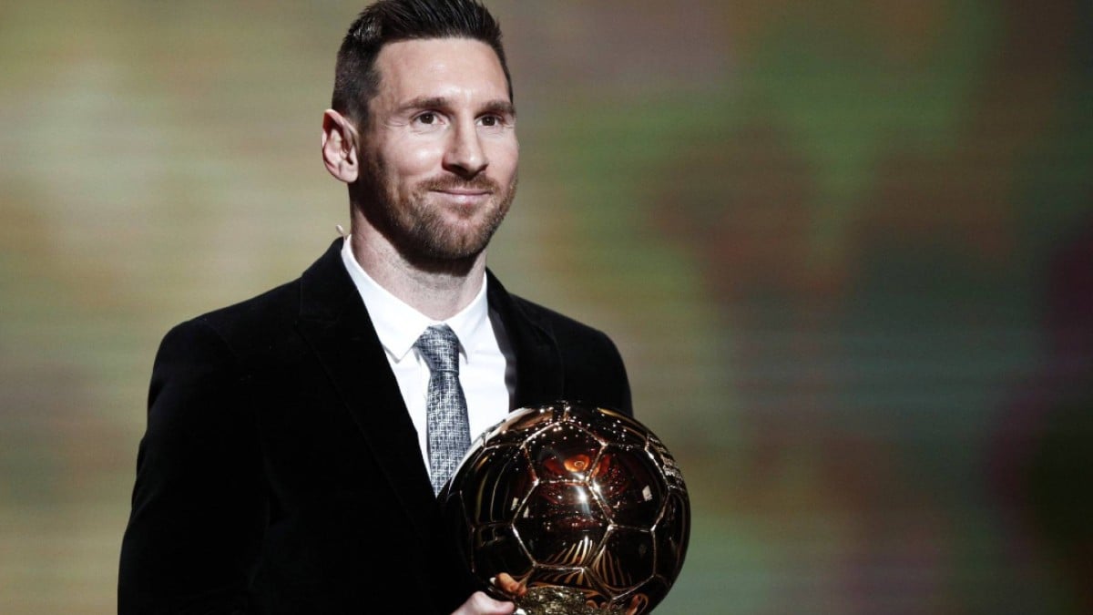 Messi asoma el fin de su carrera como futbolista