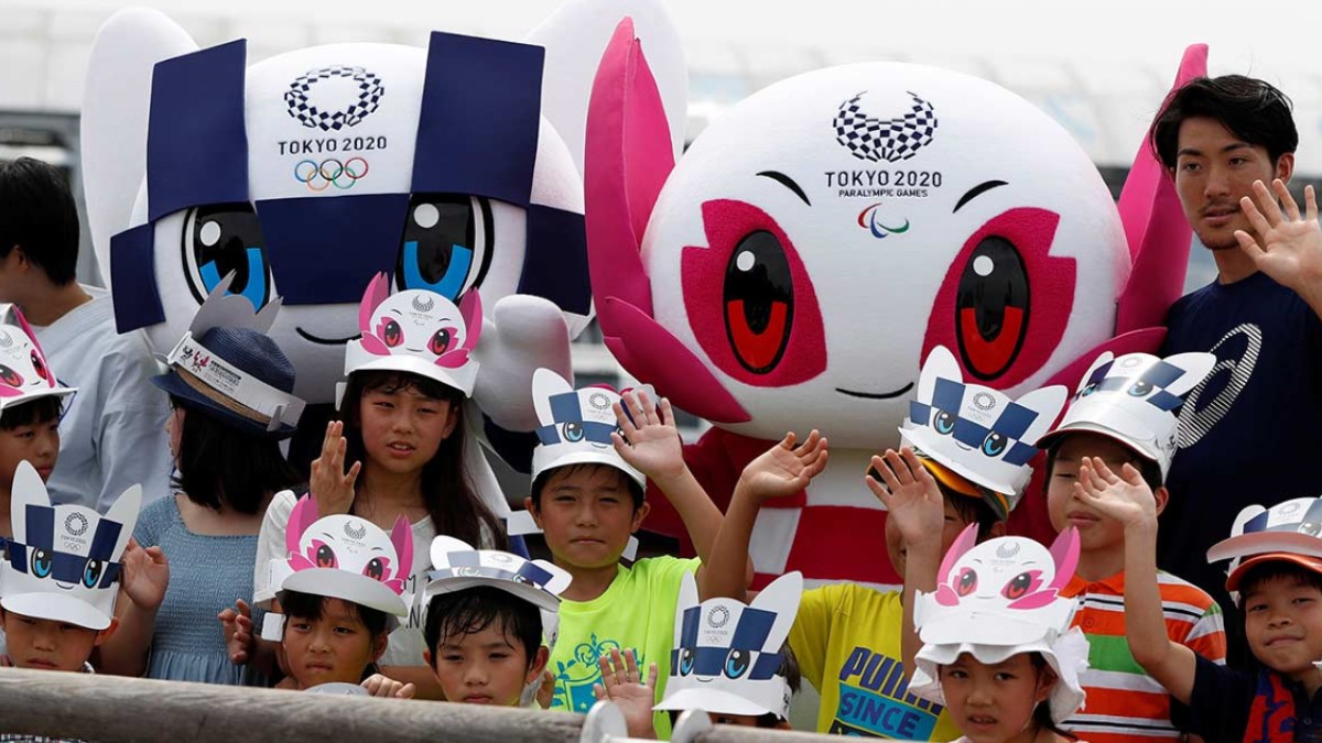 Escuelas japonesas rechazan boletos a Juegos Olímpicos por motivos de seguridad