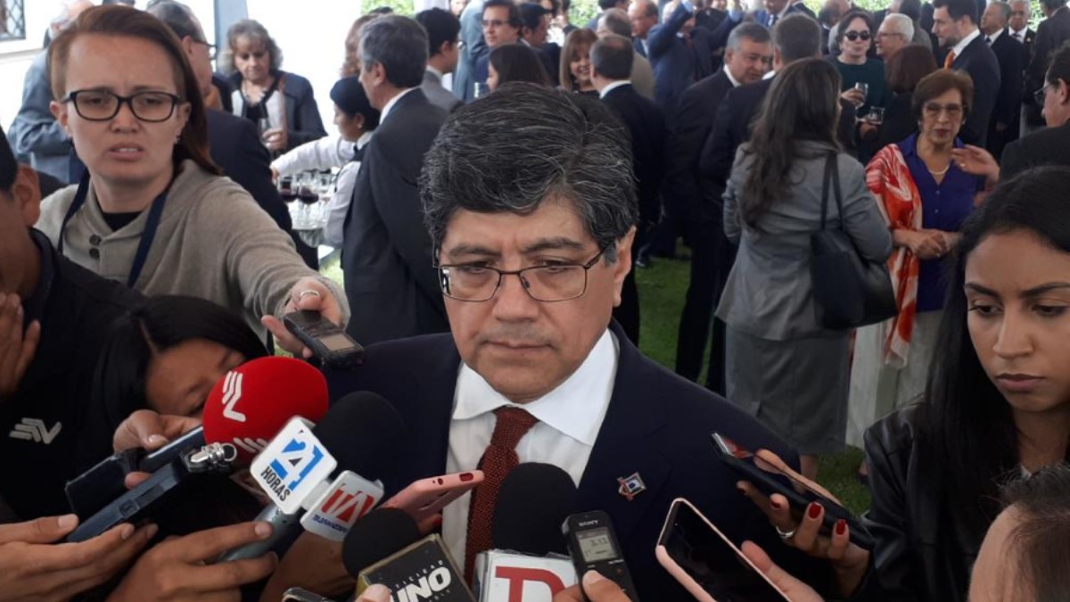 Gobierno de Ecuador aseguró que no hubo violaciones de DD.HH. durante las protestas