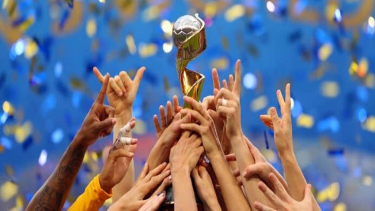 ¡Ya viene! Mundial Femenino de Fútbol 2023