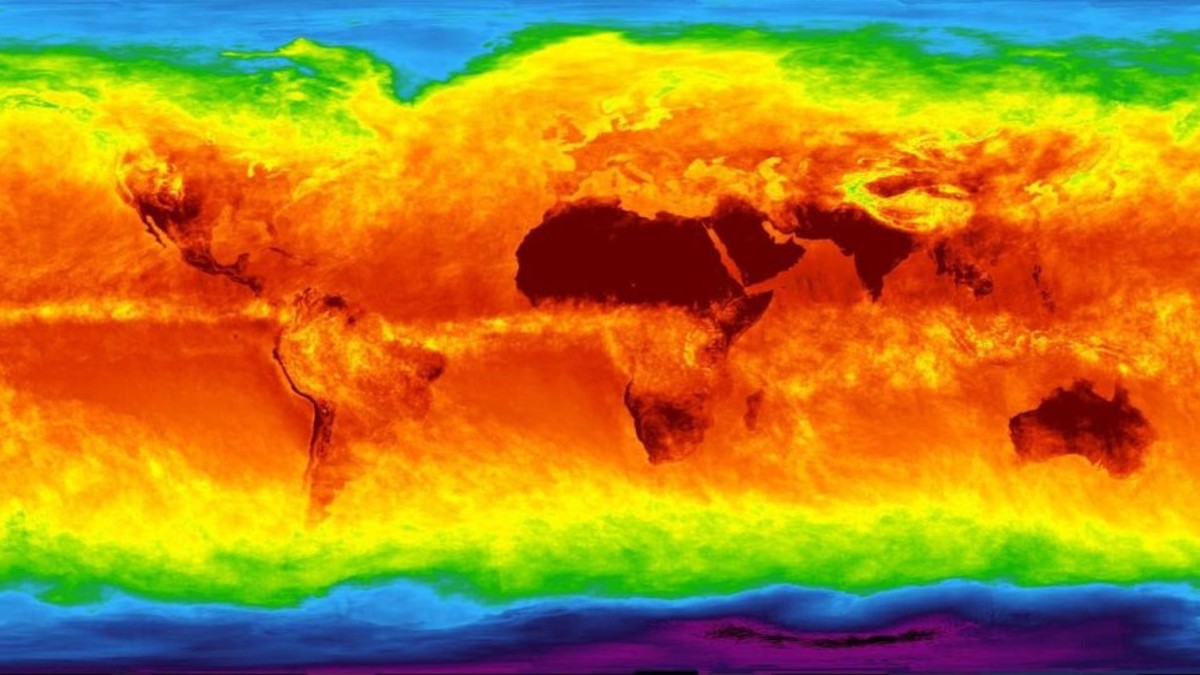 Rusia invertirá 10 millones de dólares en fondo contra el Calentamiento Global