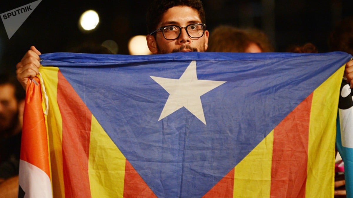 Las elecciones catalanas ocupan el primer control de 2021 al Gobierno español