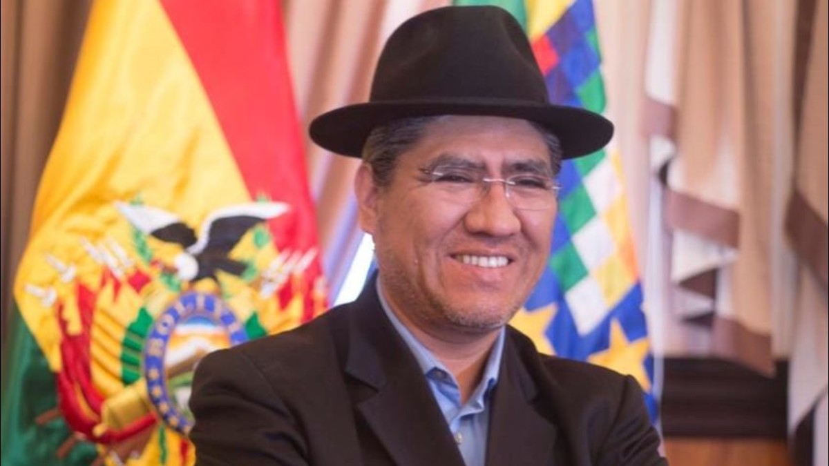 Excanciller Diego Pary: «La persecución de líderes sociales está afectando a la estabilidad política, económica y social de Bolivia»