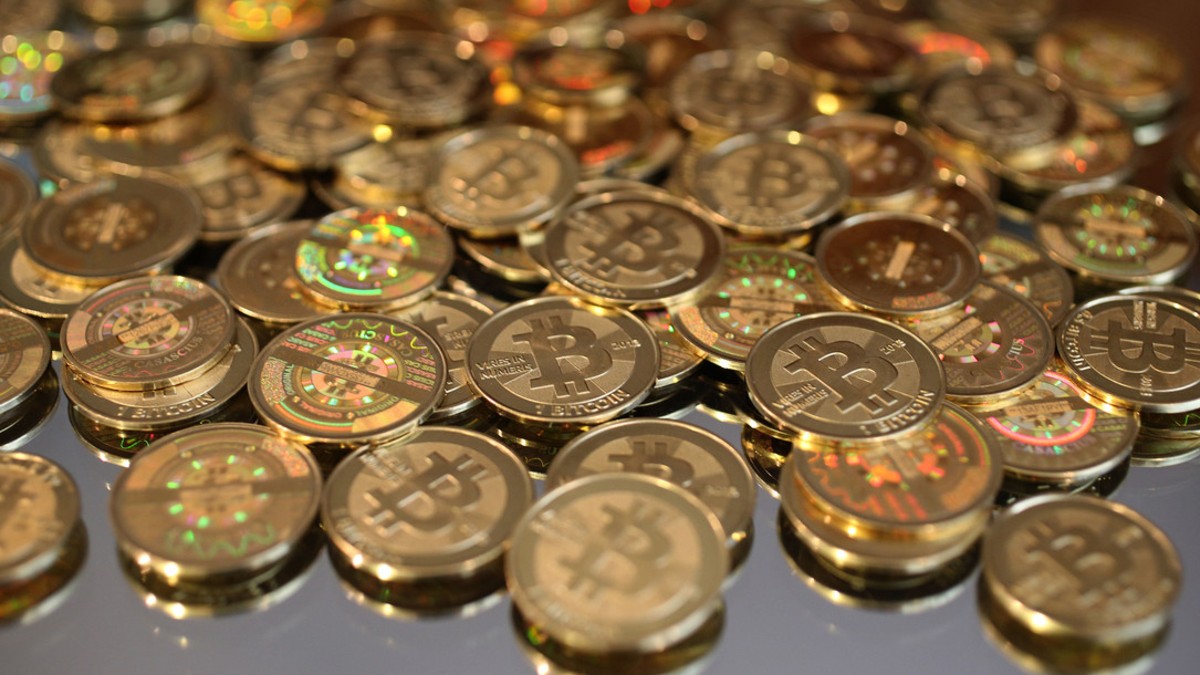 El bitcoin vuelve a subir y rebasa los $16.000