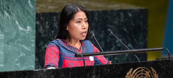 ONU: Preservar las lenguas indígenas es preservar la herencia común de la humanidad