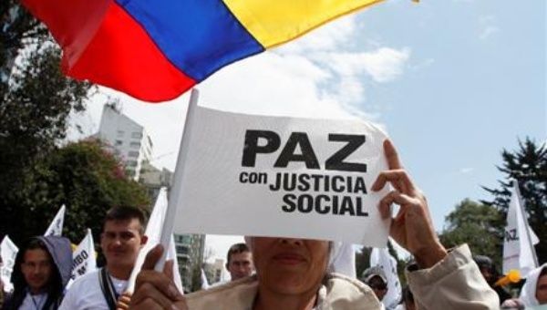 Gobierno y FARC extienden por un año vigencia de la comisión de verificación del Acuerdo de Paz