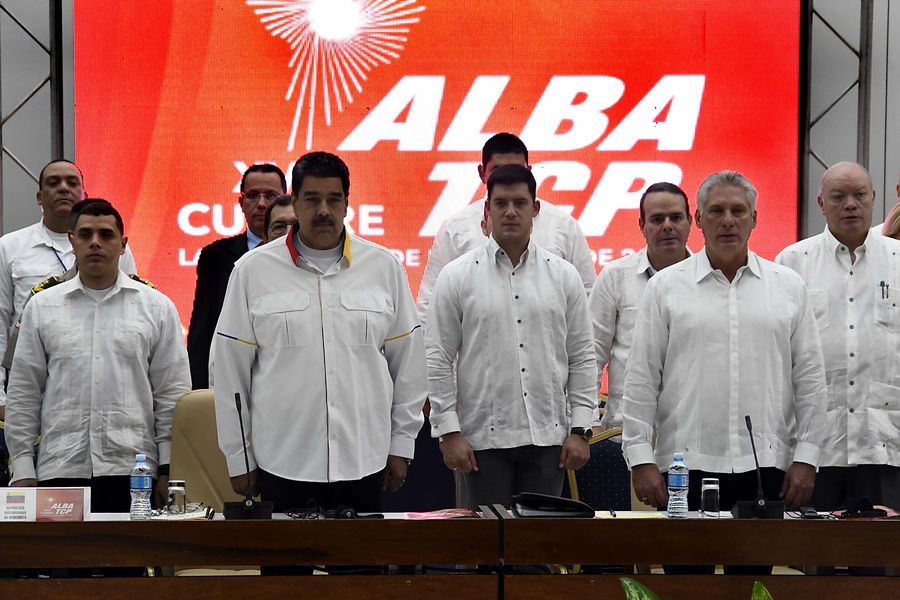 Cumbre del Alba TCP ratificó lucha por la integración de América Latina y el Caribe