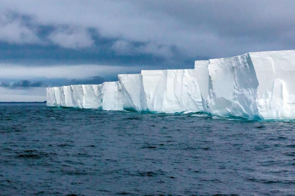 Confirman que la Antártida ya sufre el deshielo acelerado de varias de sus zonas