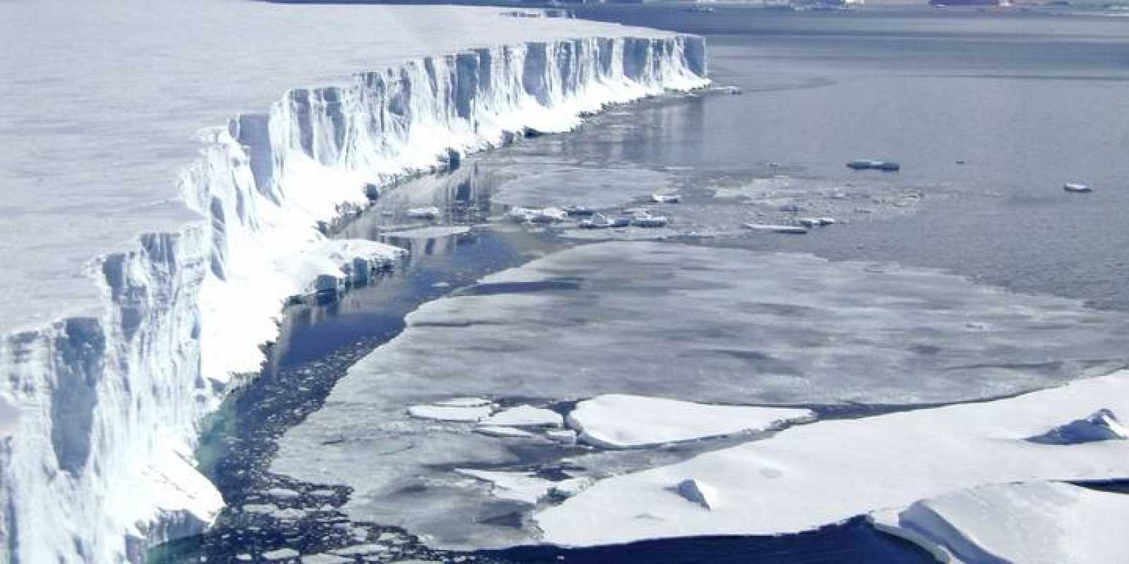 «Emergencia climática»: La Antártida se derrite a un ritmo acelerado