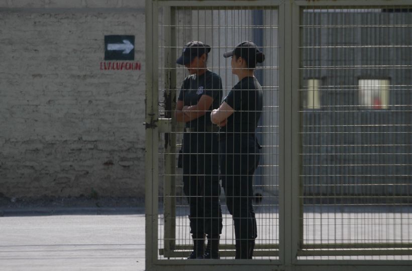 INDH presenta querellas por torturas sexuales a internas en cárcel de San Joaquín