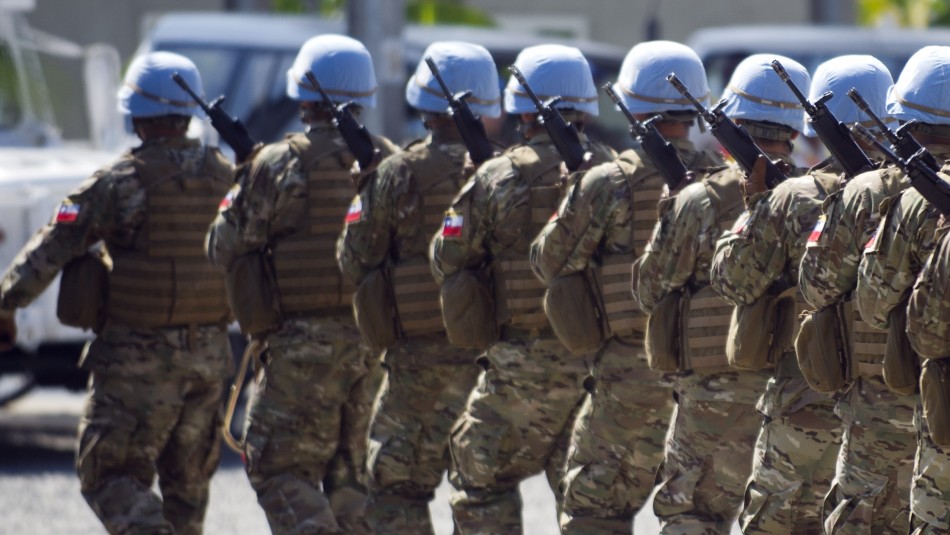Comisión Chilena de Derechos Humanos exige al Ejército aclarar abusos en Haití