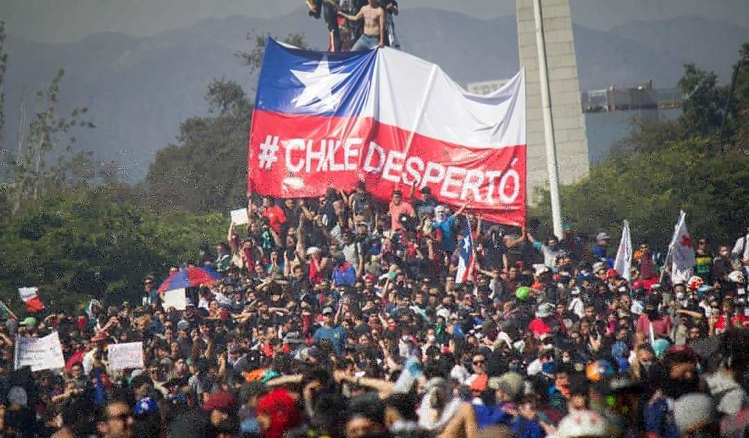 En 2019 América Latina vivió el resurgimiento de las luchas sociales