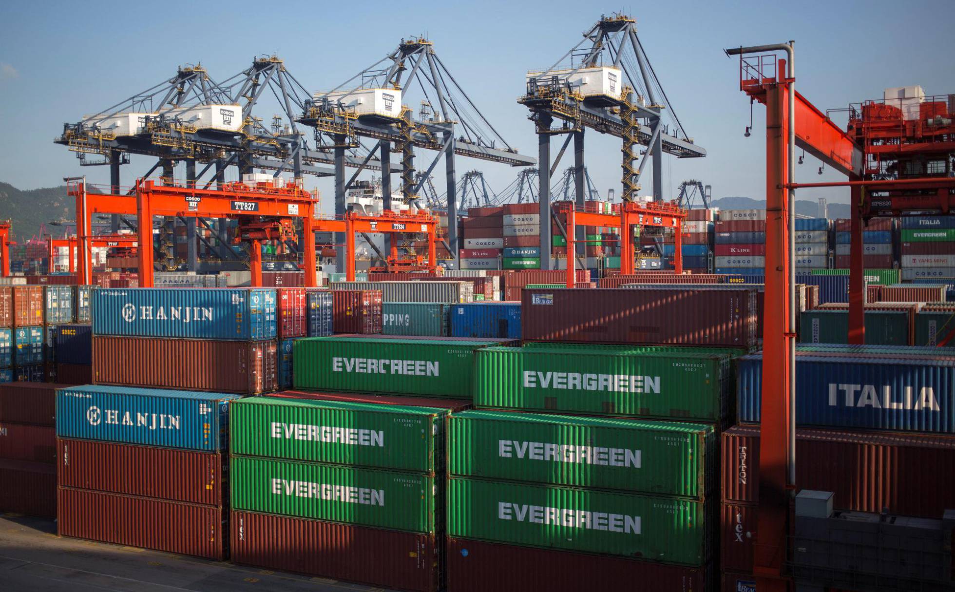 En medio de las discrepancias bilaterales: China anuncia nuevas exenciones arancelarias para  importaciones de EE.UU.