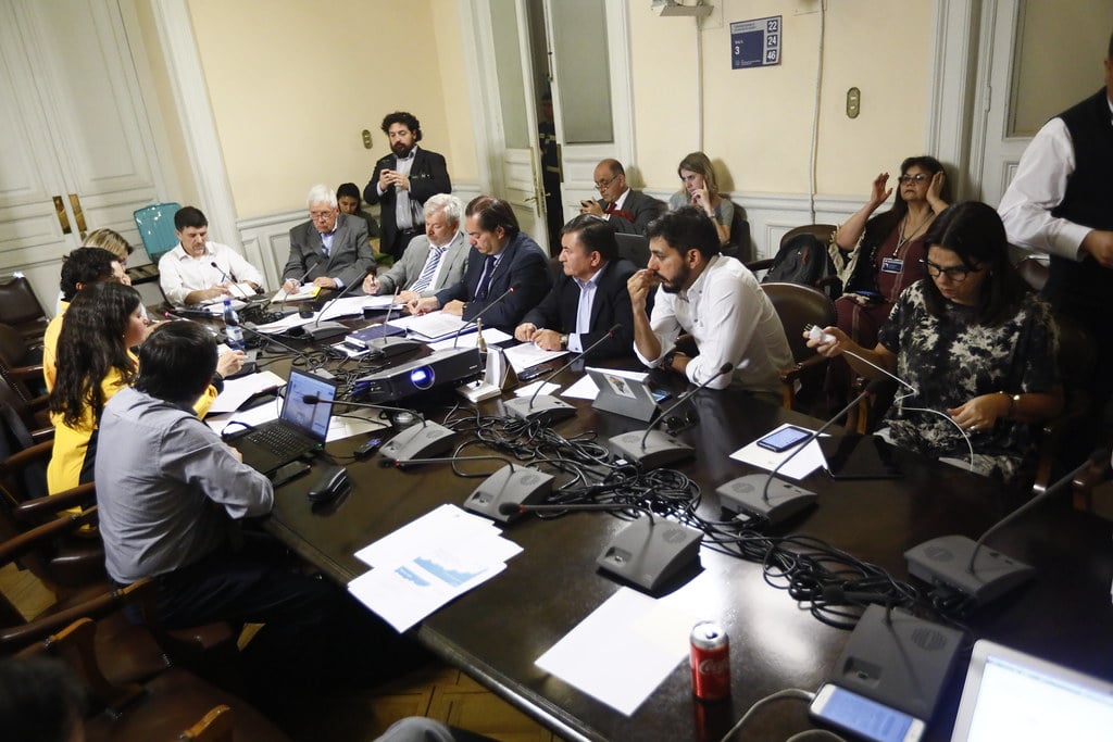 Comisión Investigadora sobre el Estado de Emergencia dio inicio a su ronda de audiencias