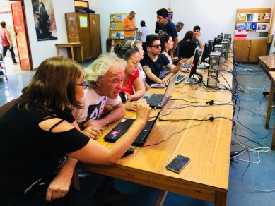 Más de un millón de votos contabilizados en Consulta Ciudadana: Rotunda mayoría a favor de nueva Constitución
