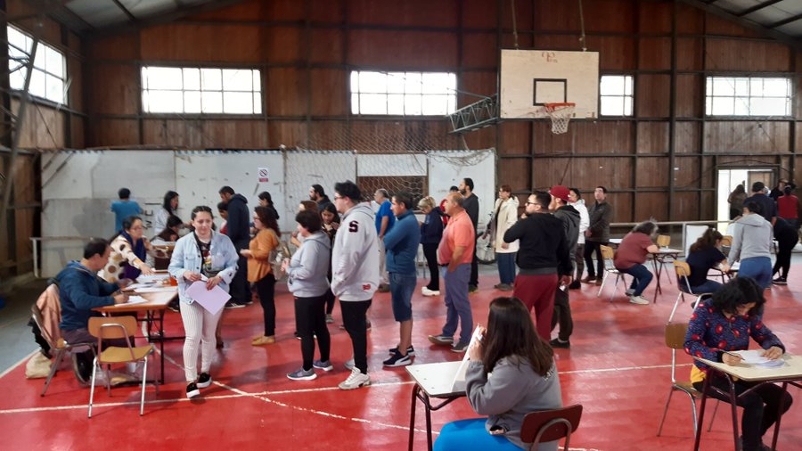 Alta participación en consulta ciudadana convocada por la Asociación Chilena de Municipalidades