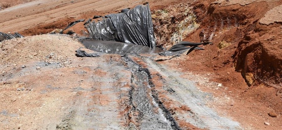Denuncian nuevas irregularidades en exploración minera en Cerro Marqués