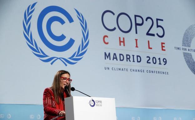 COP25 cierra con acuerdo mínimo para reducir las emisiones de CO2