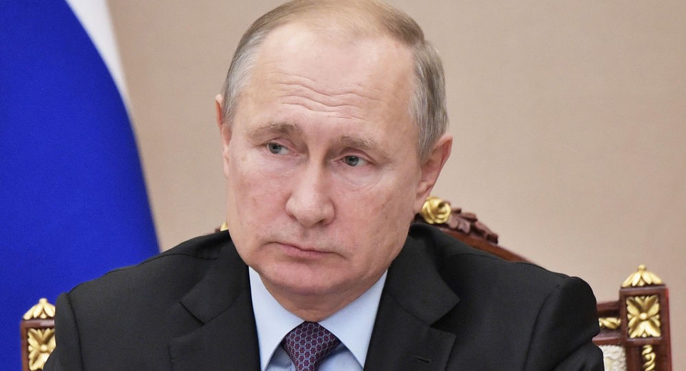 Putin asegura que la WADA actúa por motivos políticos