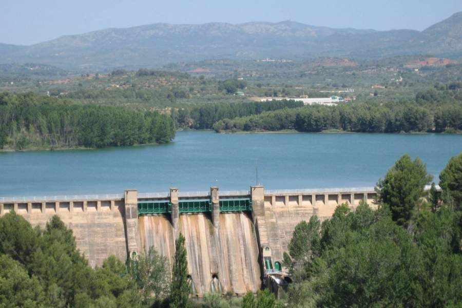 TC declara inconstitucional disposición de la Ley de Presupuestos para construir embalses sin evaluación ambiental