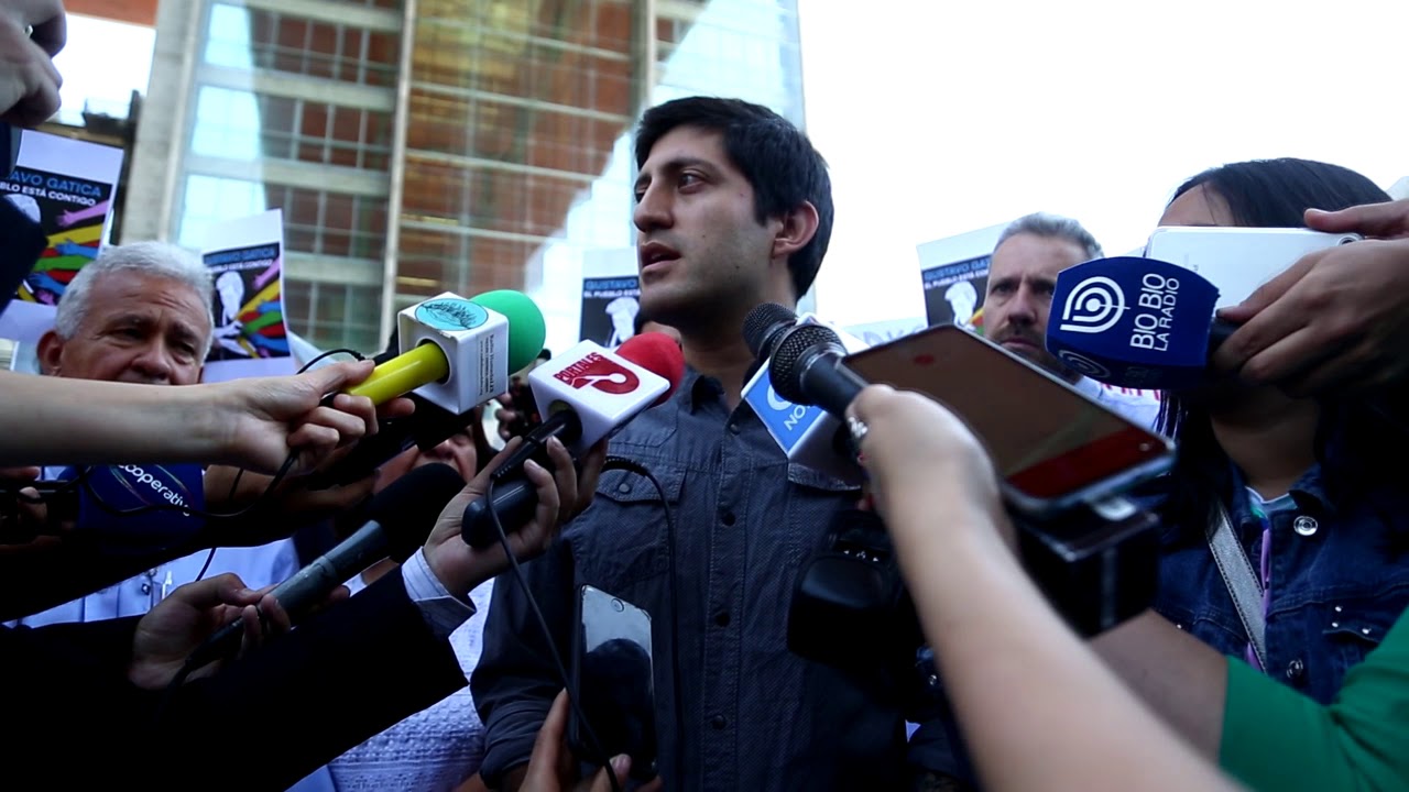 Enrique Gatica: “Nadie de la institución ni del Gobierno se ha contactado con la familia”